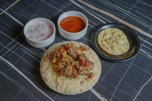 Thalassery Dum Biryani Beef