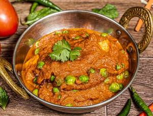 Aloo Matar Paneer