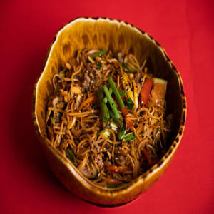 Sichuan Noodles - Veg