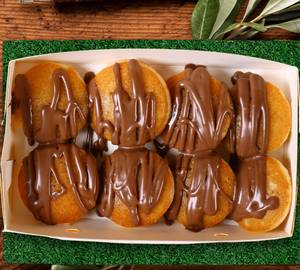 Belgian Chocolate Pancake [Mini]