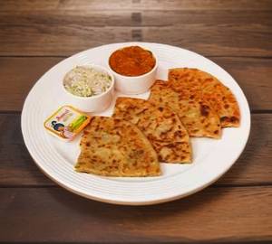 Pyaaz Ka Parantha