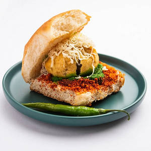Cheese Vada Pav