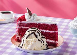 Red Velvet Sundae