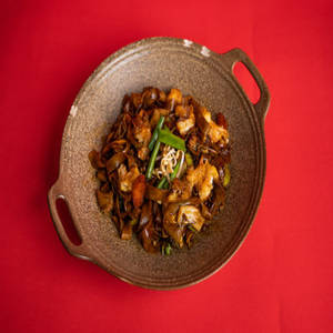 Char Kuay Tiew - Chicken