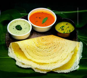 Loni Sponge Dosa