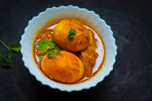 Egg Curry [2 Pieces]