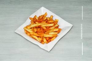 Peri Peri Fries Large