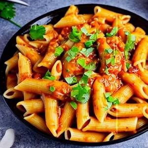 pasta manchurian