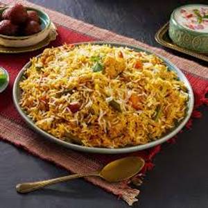 Veg Biryani                  