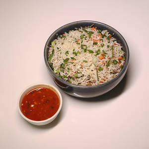 Veg Fried Rice
