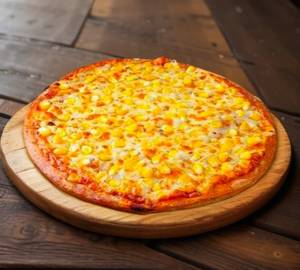 Sweet Corn Pizza