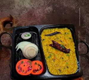 Healthy Dal Khichdi