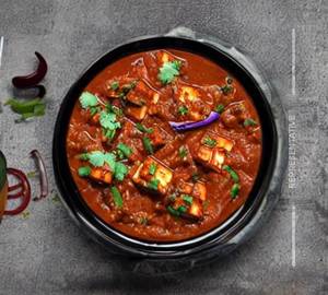 Paneer Chilli Gravy