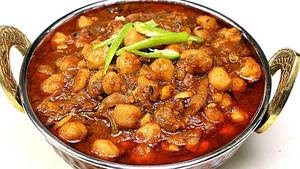Choley Masala