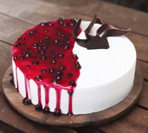 Berry chantilly (1 kg)