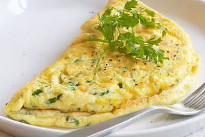 Street Style Omelette