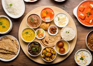 Express Thali