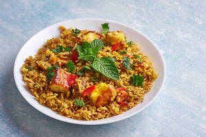 Paneer Pulao