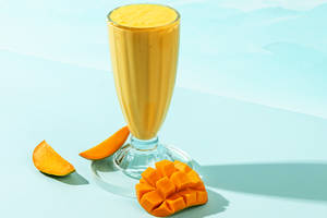 Tropical Alphonso Shake