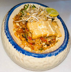 Prawns Phad Thai Noodles