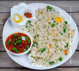 Egg Fried Rice