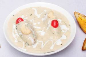 Malai Kofta White Gravy