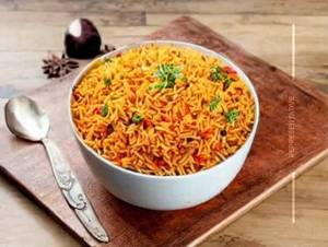 Veg Schezwan Rice