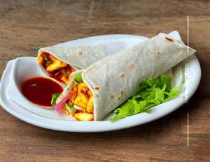 Paneer Wrap