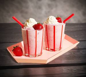 Strawberry Shake