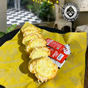 Cheese Garlic Bread
