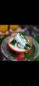 Silver Coated Gilauri