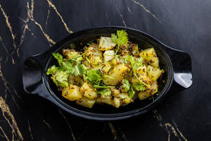 Aloo Jeera