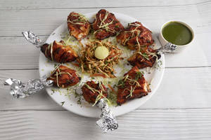 Chicken Tandoori          