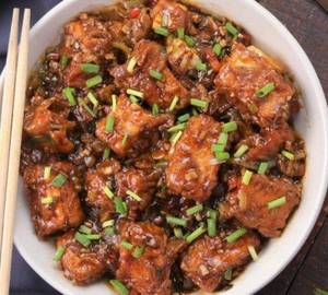 Paneer manchurian