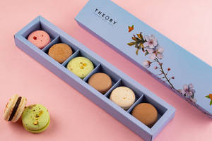 Macaron Gift Box