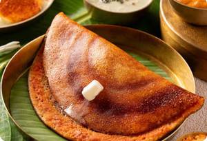 Benne Podi Dosa Plain