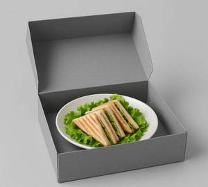 Veg Cheese Sandwich