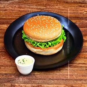 Veg burger