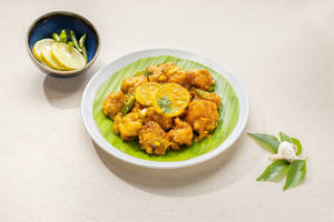 Lemon Chicken Dry (boneless)