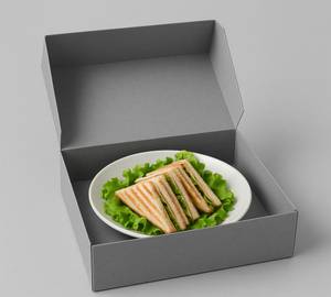 Paneer Cheese Sandwich