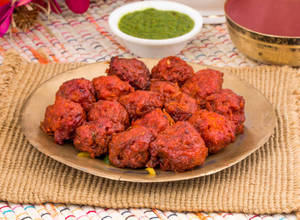 Chicken Chilli Boneless Dry