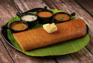 Benne Masala Dosa