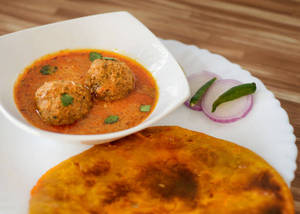 Veg Kofta [2 Pieces]