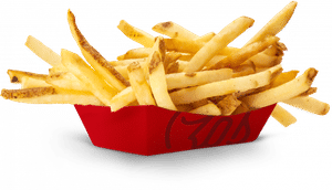 Plain Fries
