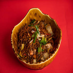 Mee Goreng - Chicken