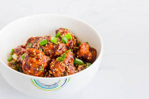 Veg Manchurian Dry