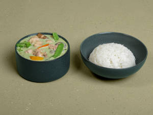 Thai Green Curry