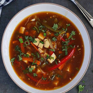 Hot And Sour Soup