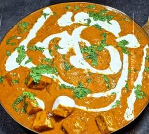 Shahi paneer
