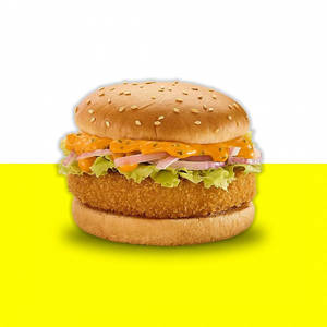 Paneer Burger